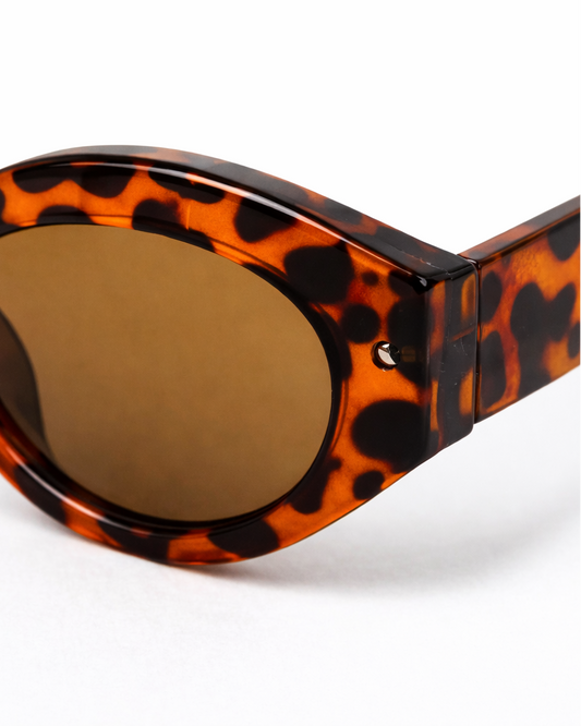 Oval Sunglasses