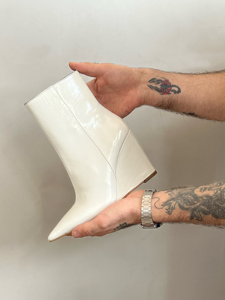 Lady boots - White Store Armenia