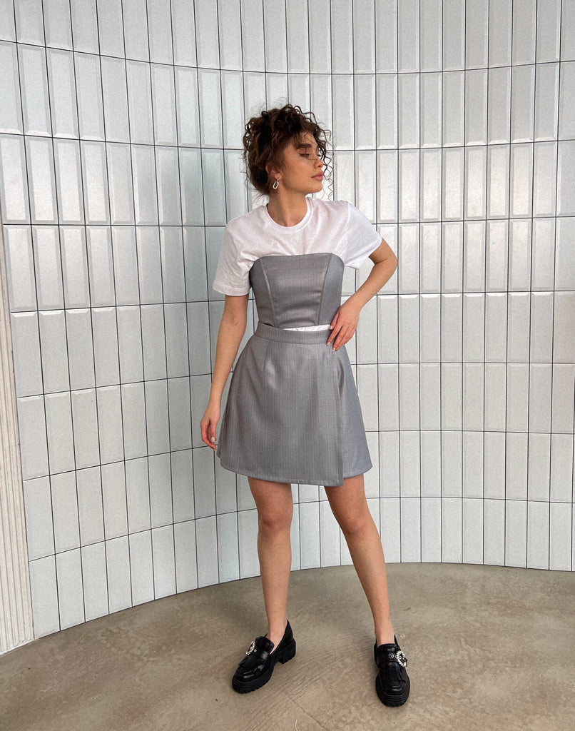 Mini skirt - White Store Armenia