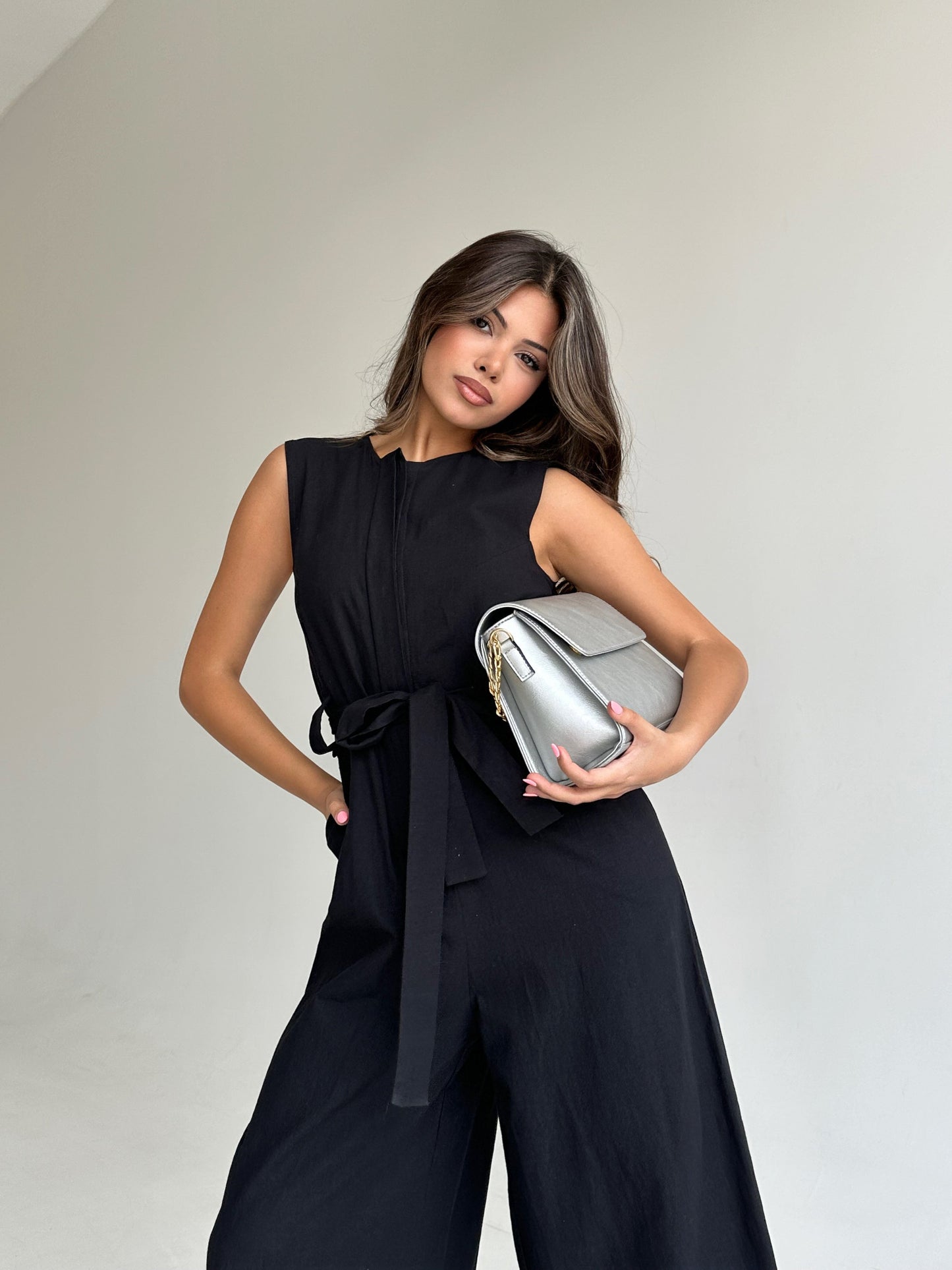 Sleeveless jumpsuits - White Store Armenia