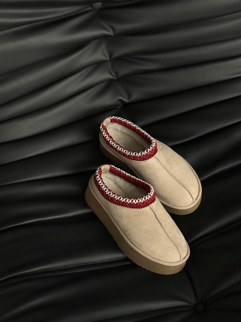 White's autumn slippers - White Store Armenia