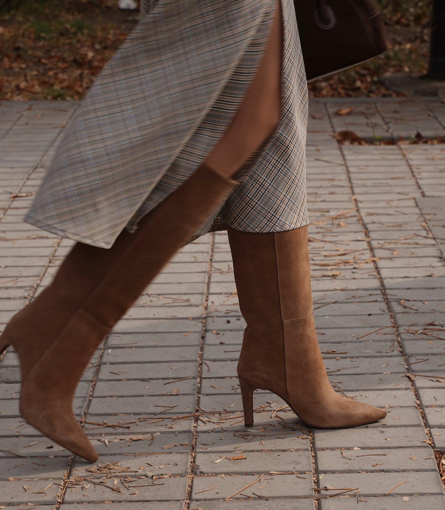 Boots and ankle boots