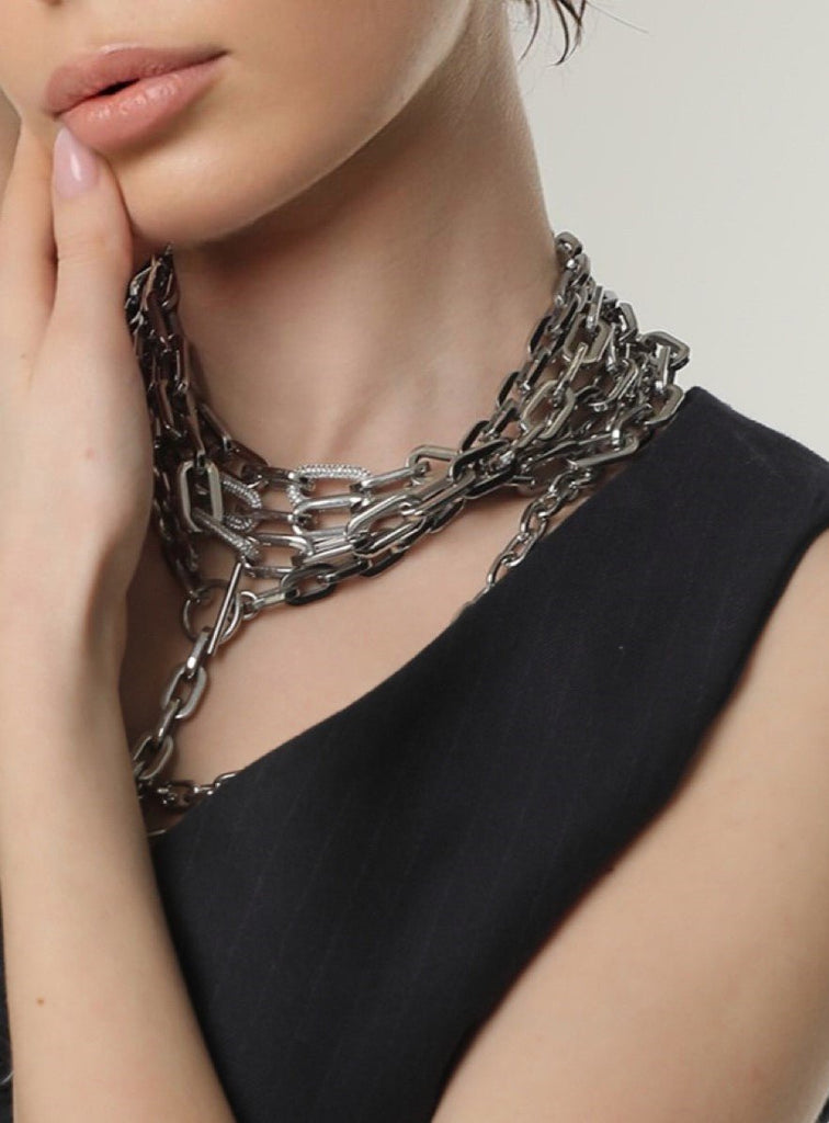 Necklaces - White Store Armenia