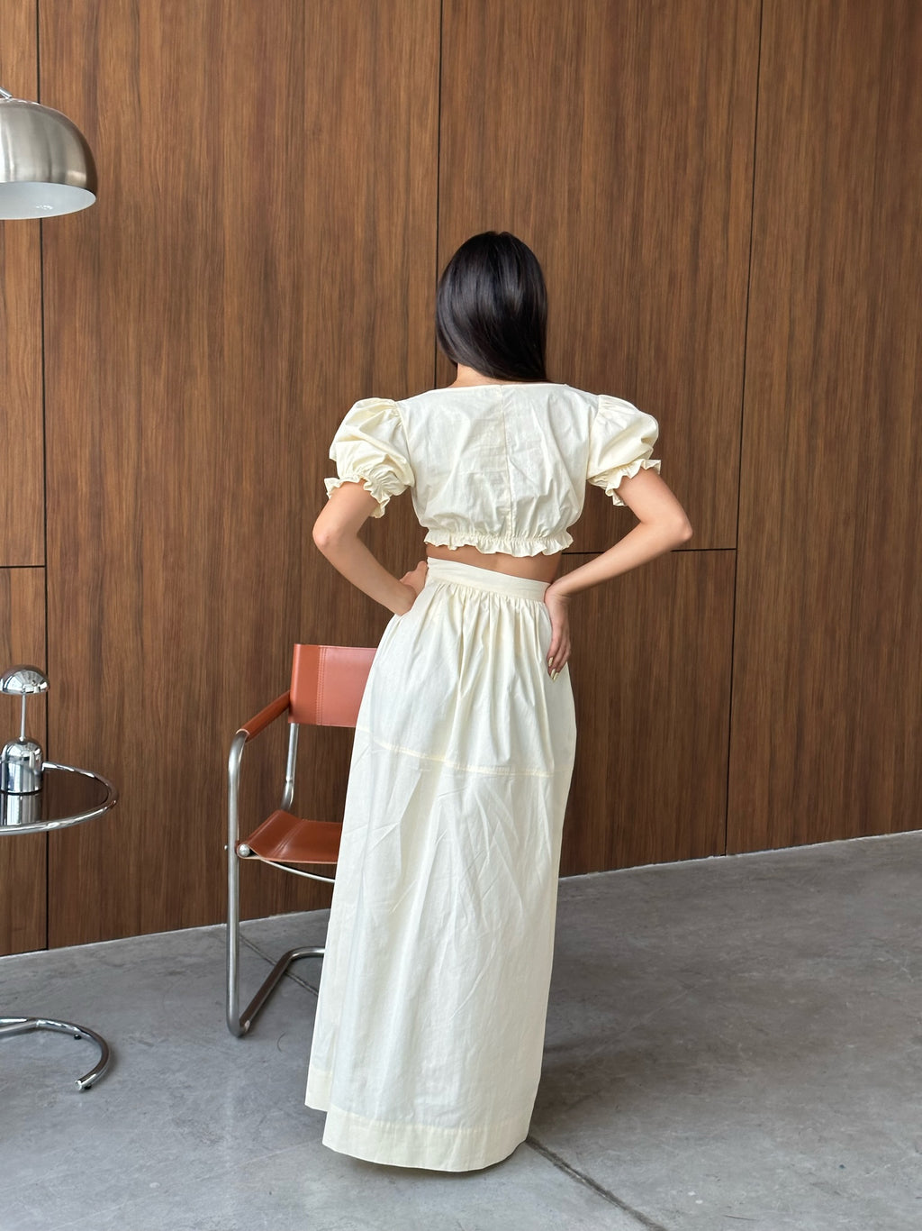 Bianka summer skirt