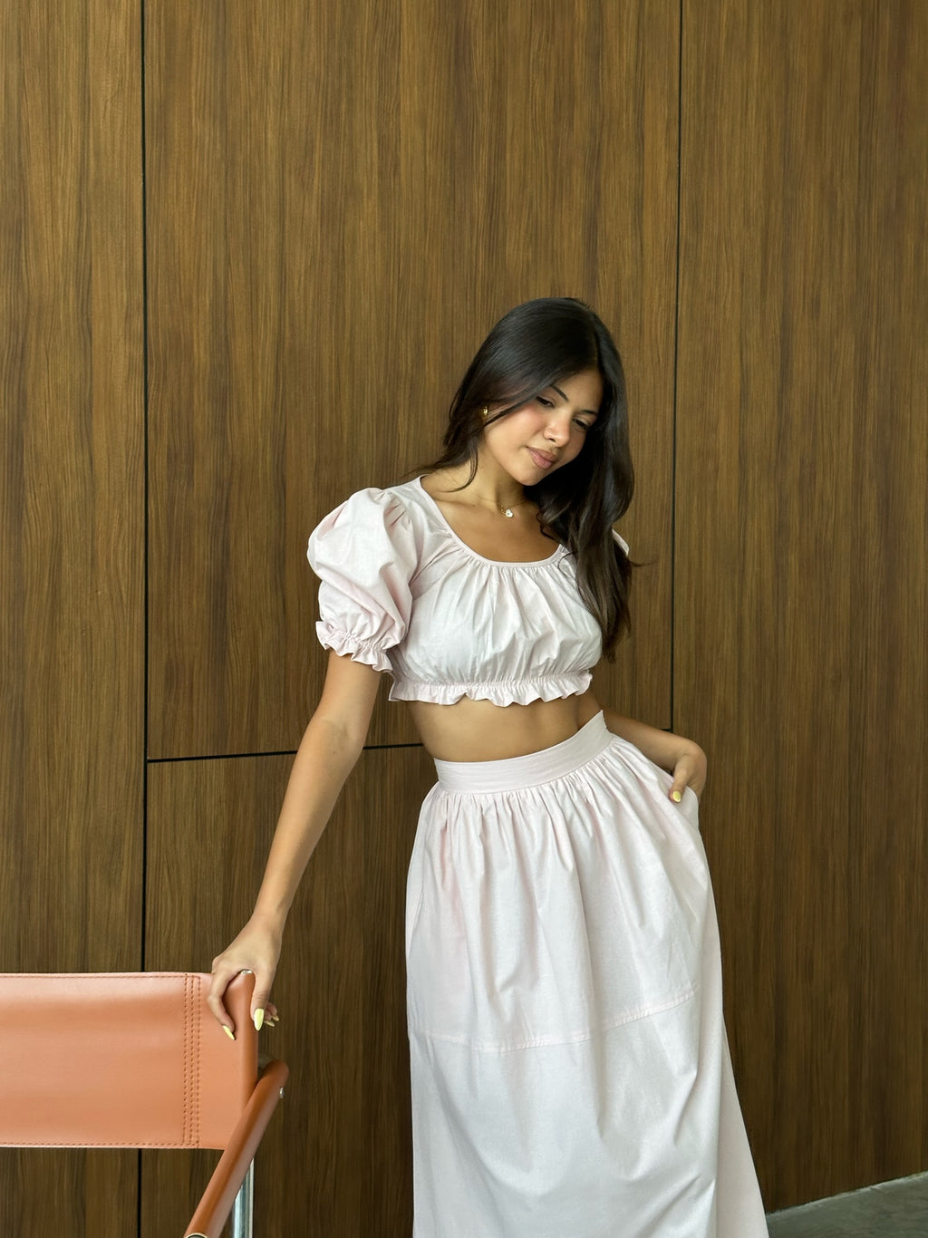 Bianka summer top