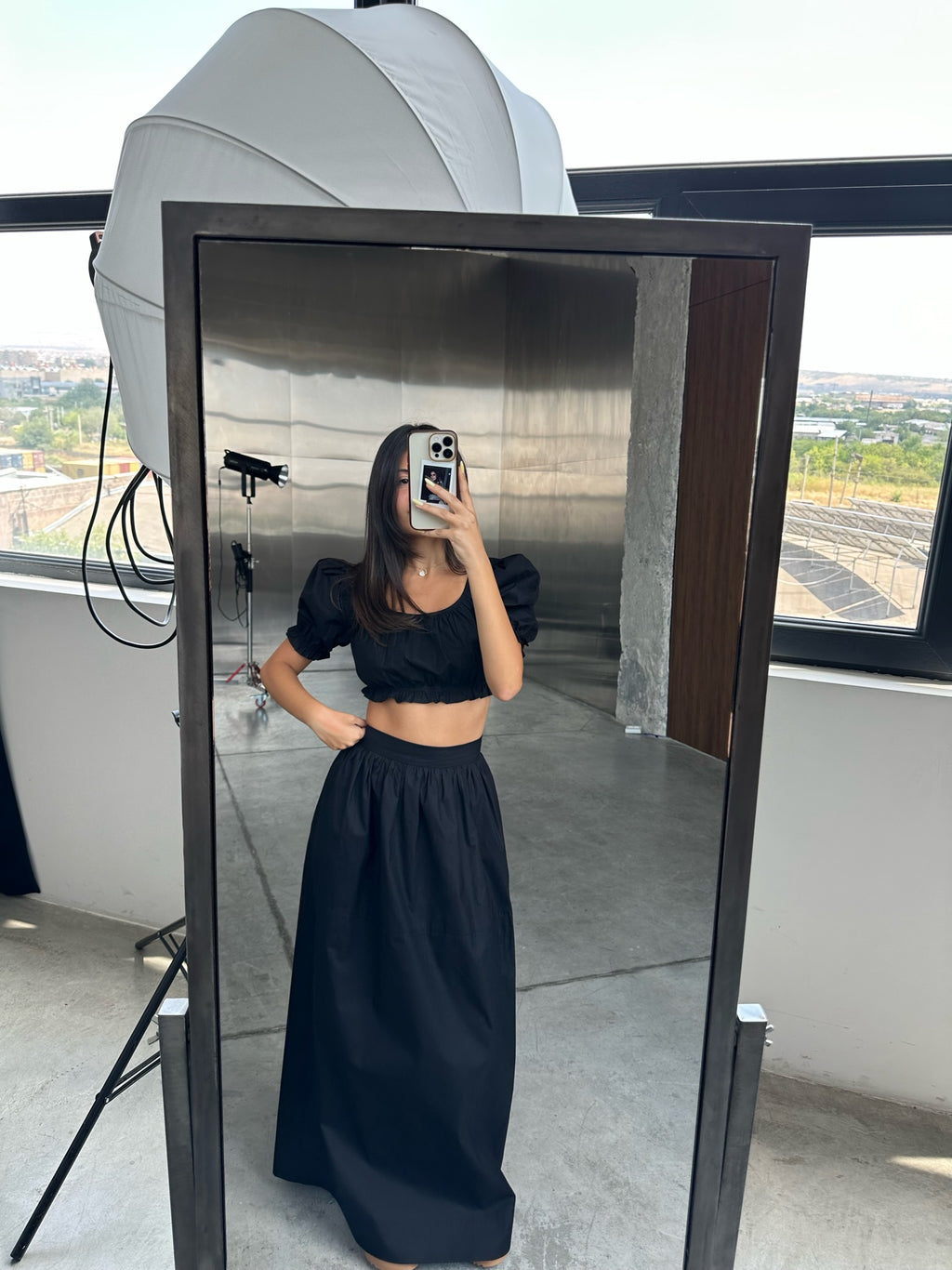 Bianka summer skirt