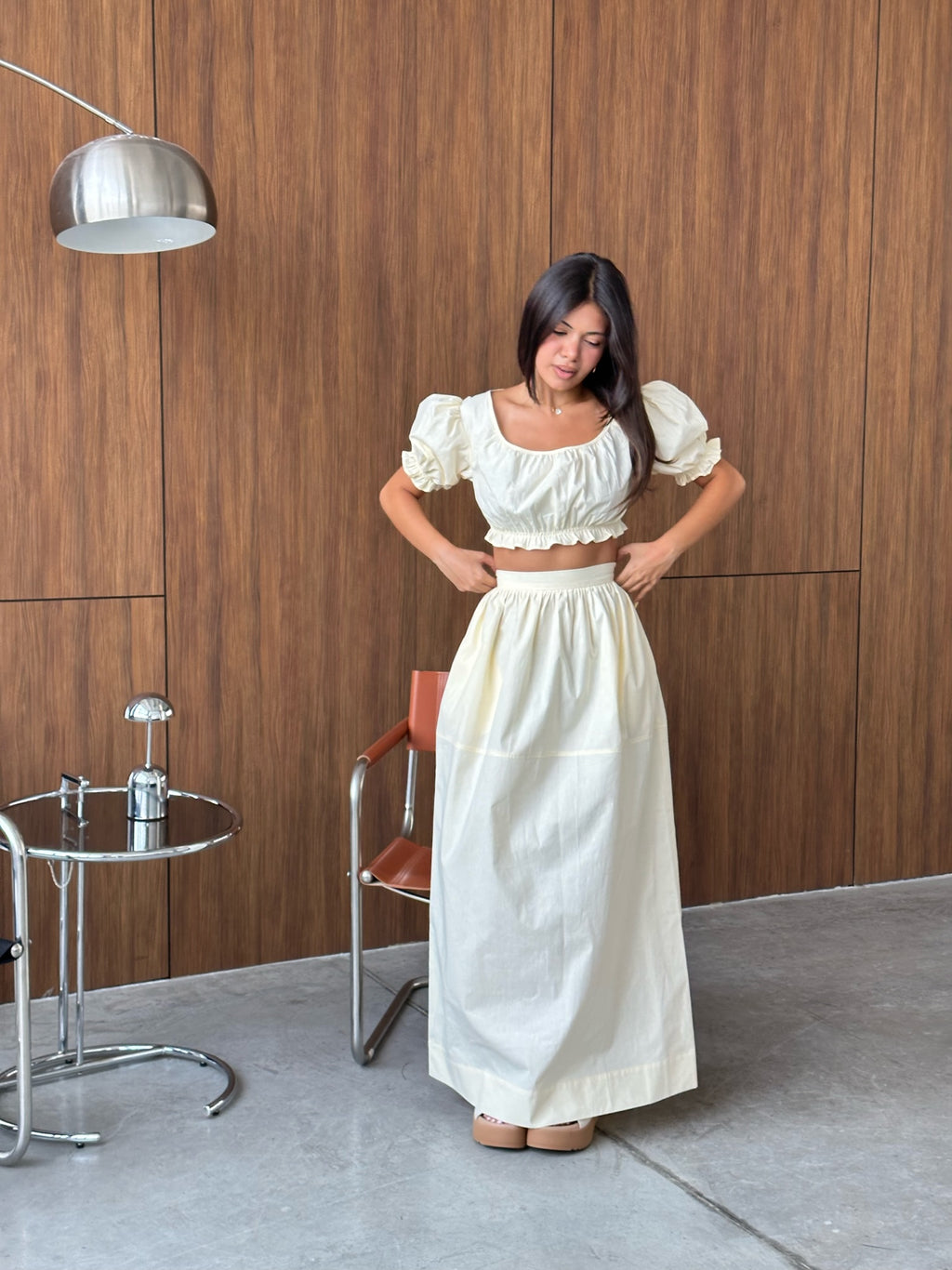 Bianka summer skirt