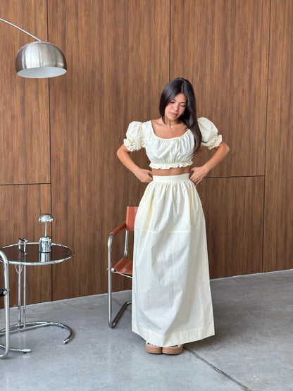 Bianka summer skirt