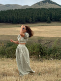 Bianka summer skirt
