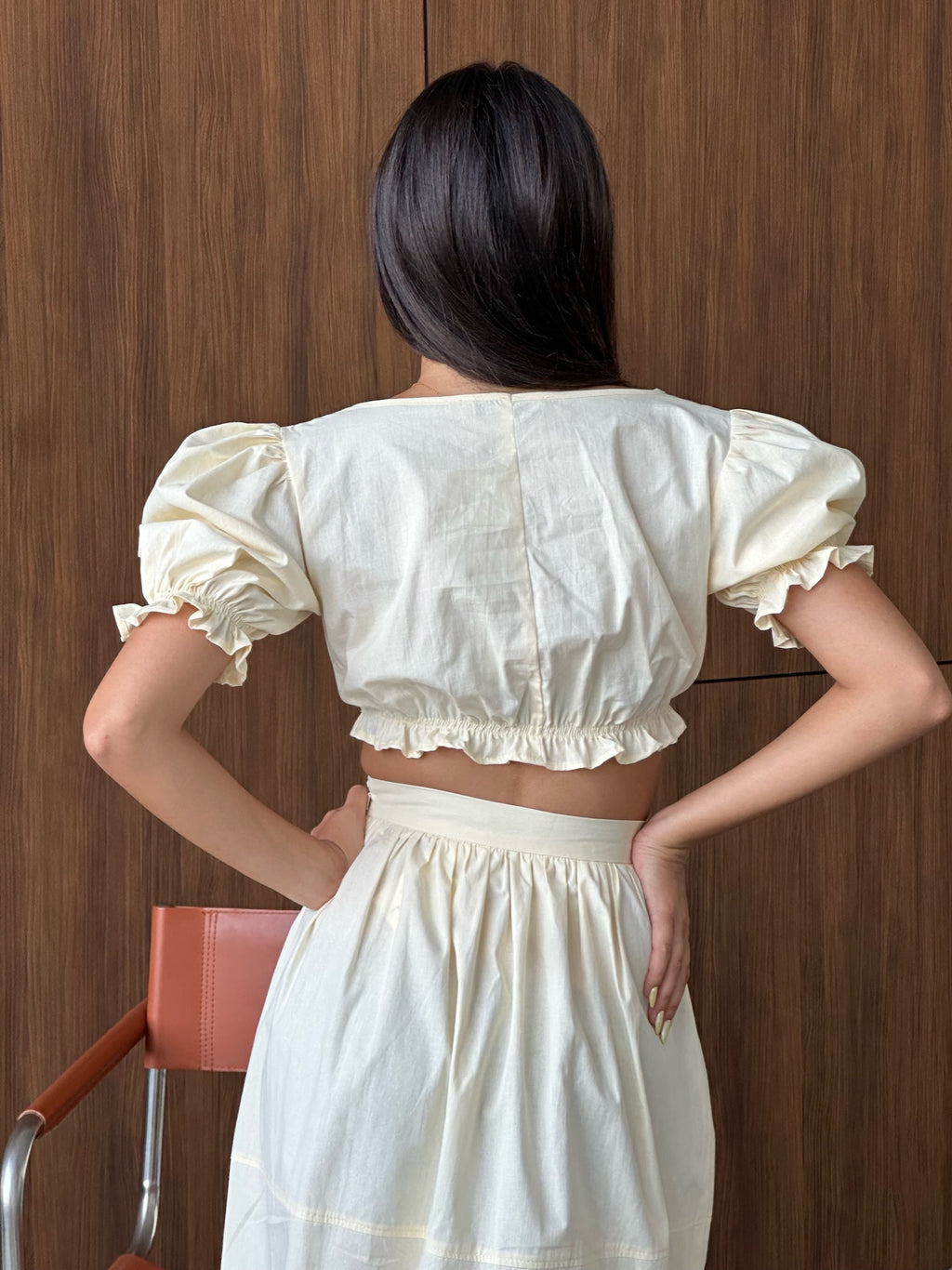 Bianka summer skirt