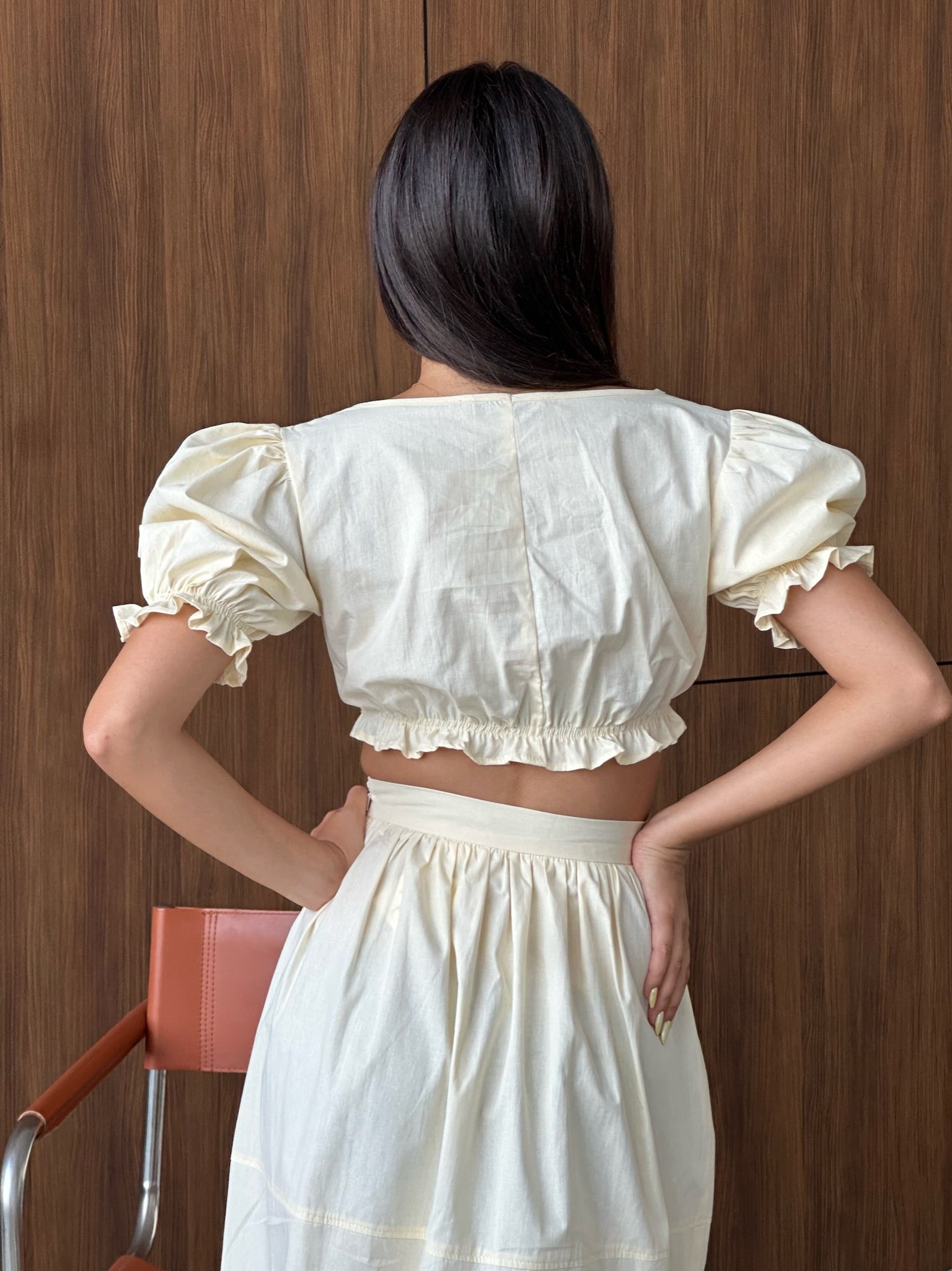 Bianka summer skirt