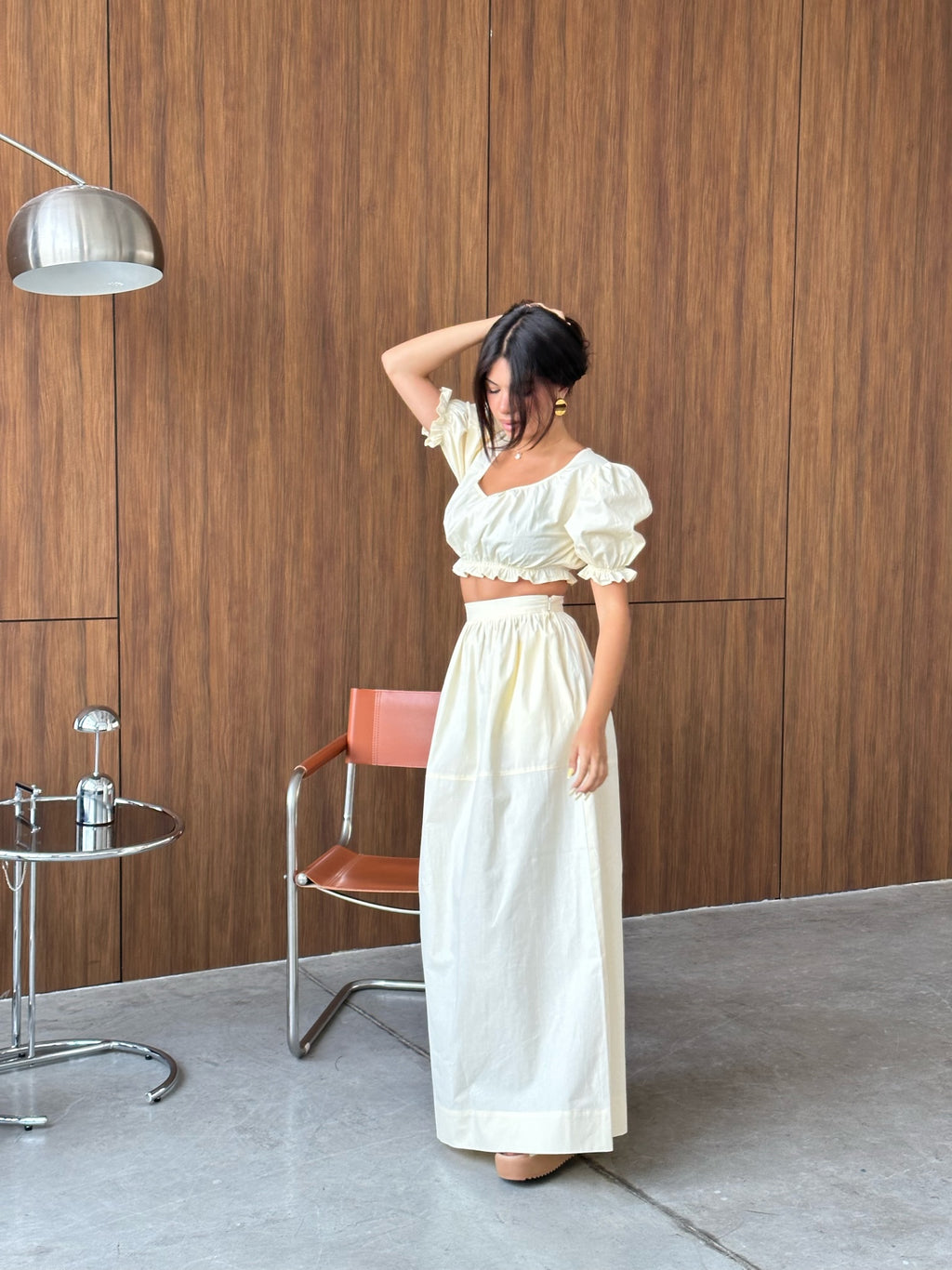 Bianka summer top