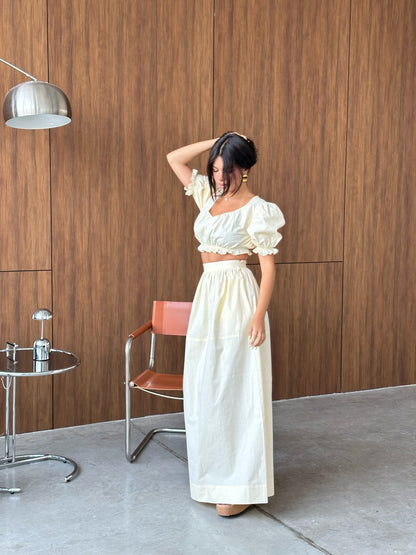 Bianka summer top