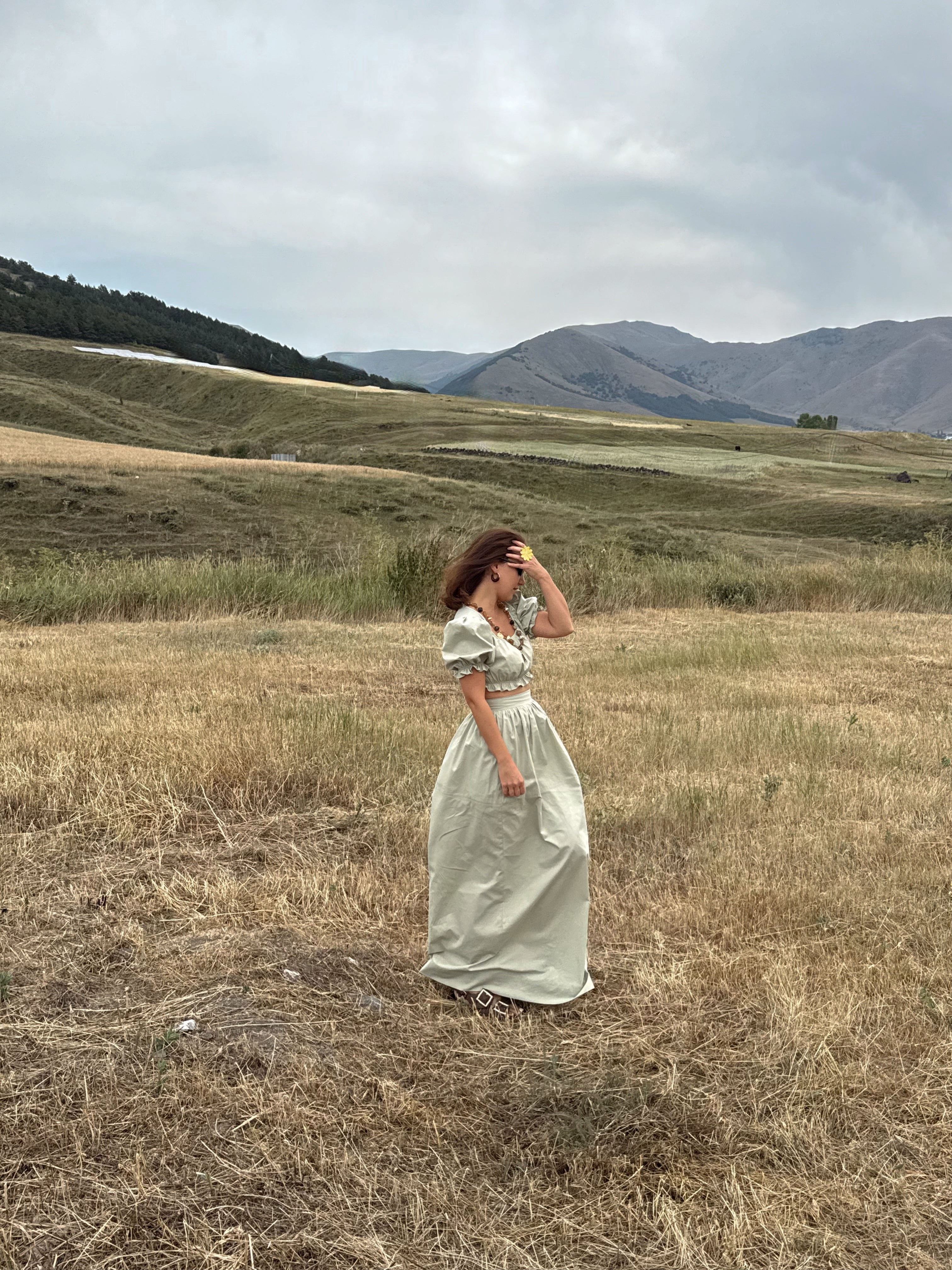Bianka summer skirt