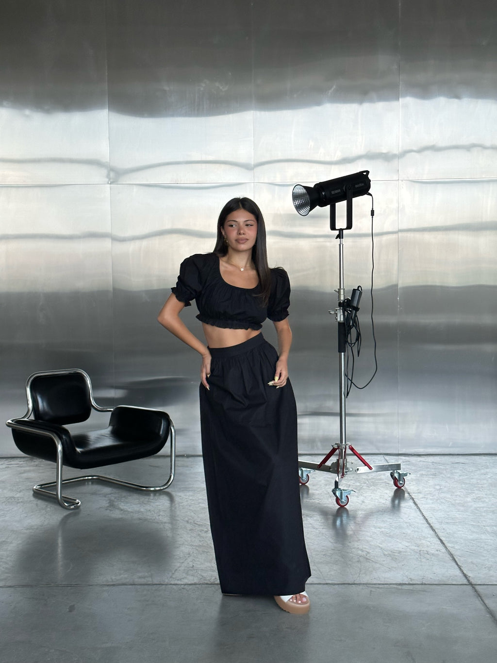 Bianka summer skirt