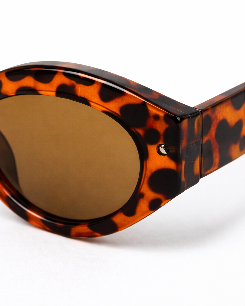 Oval Sunglasses