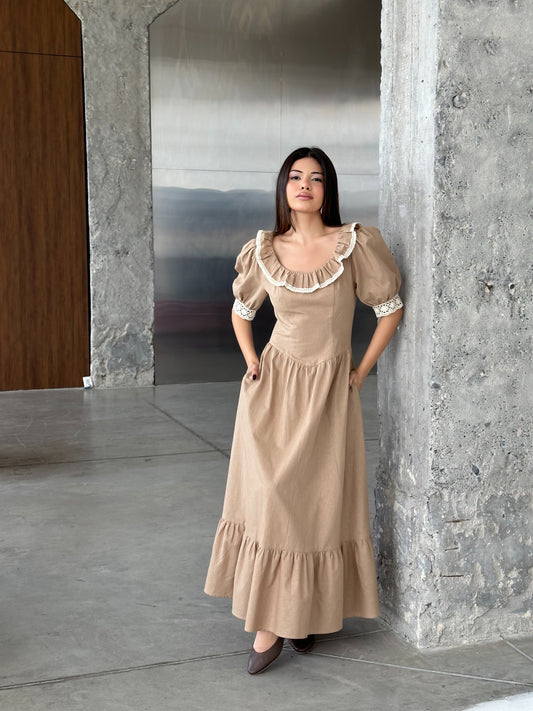 Dress with collar "Disney Princess"