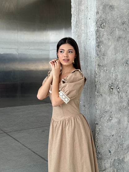 Dress with collar "Disney Princess"