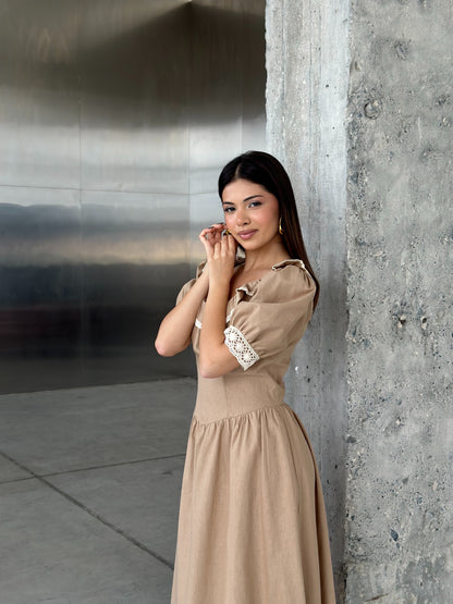 Dress with collar "Disney Princess"