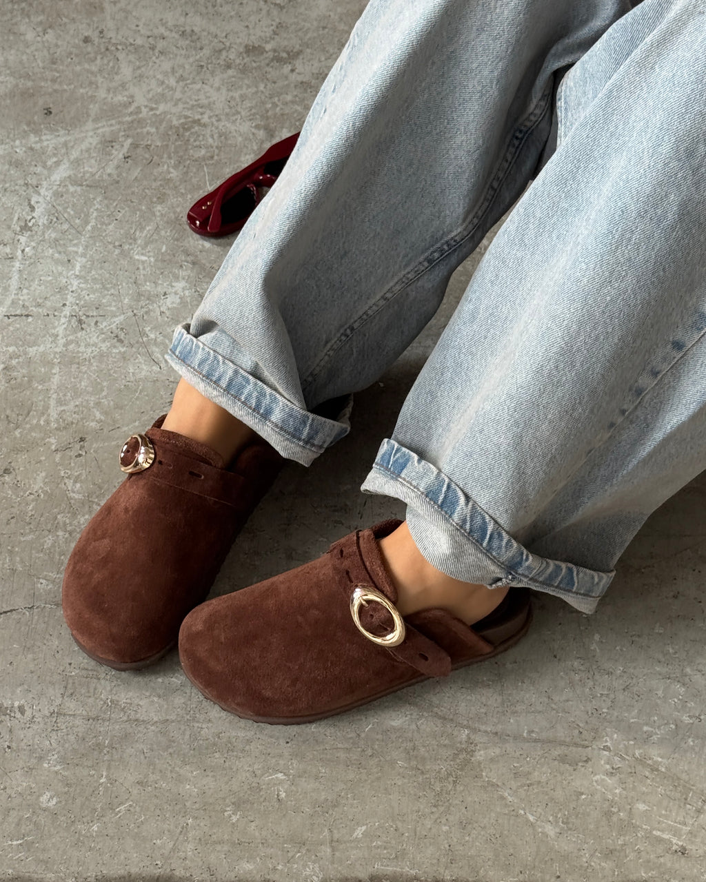 Сабо Terra Buckle