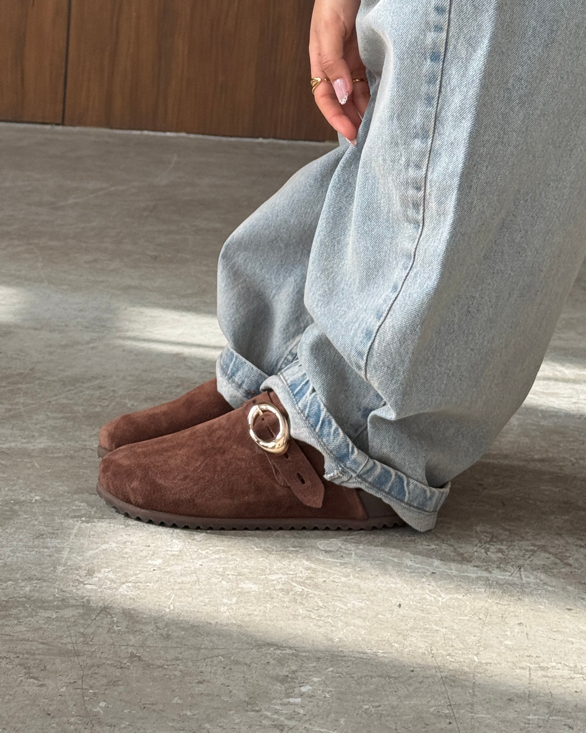 Сабо Terra Buckle