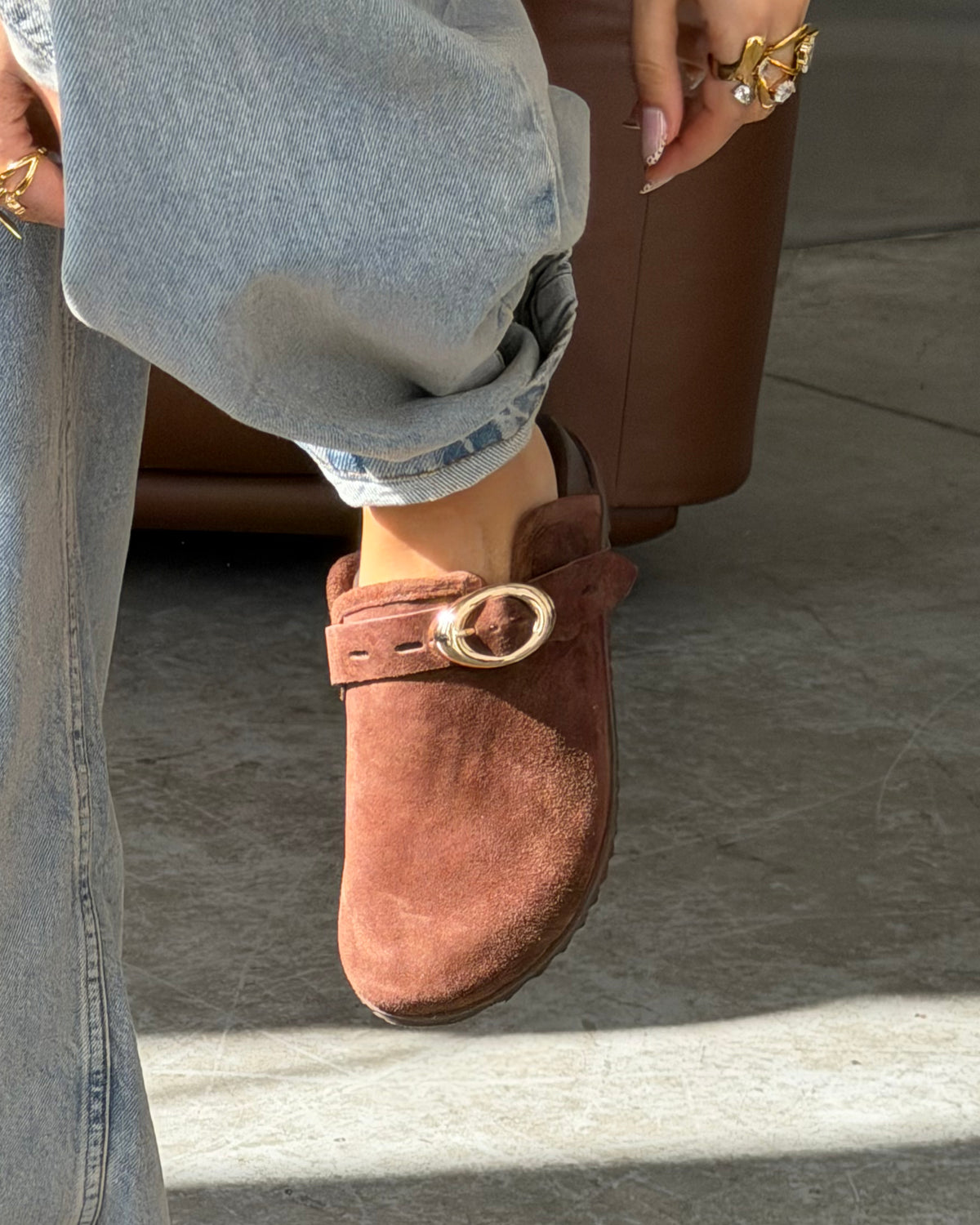 Сабо Terra Buckle