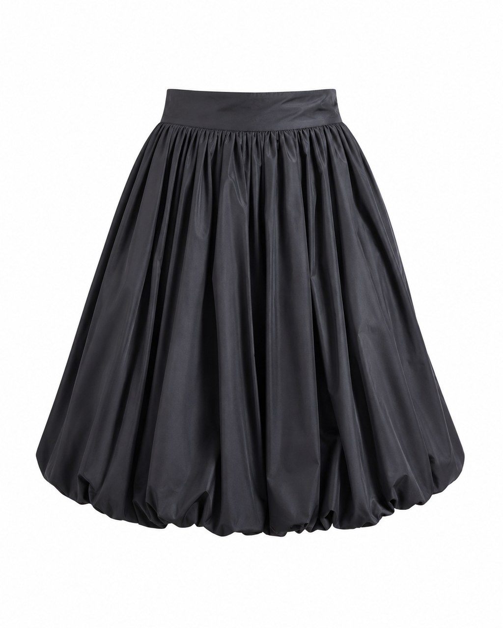 Balloon Mini Skirt
