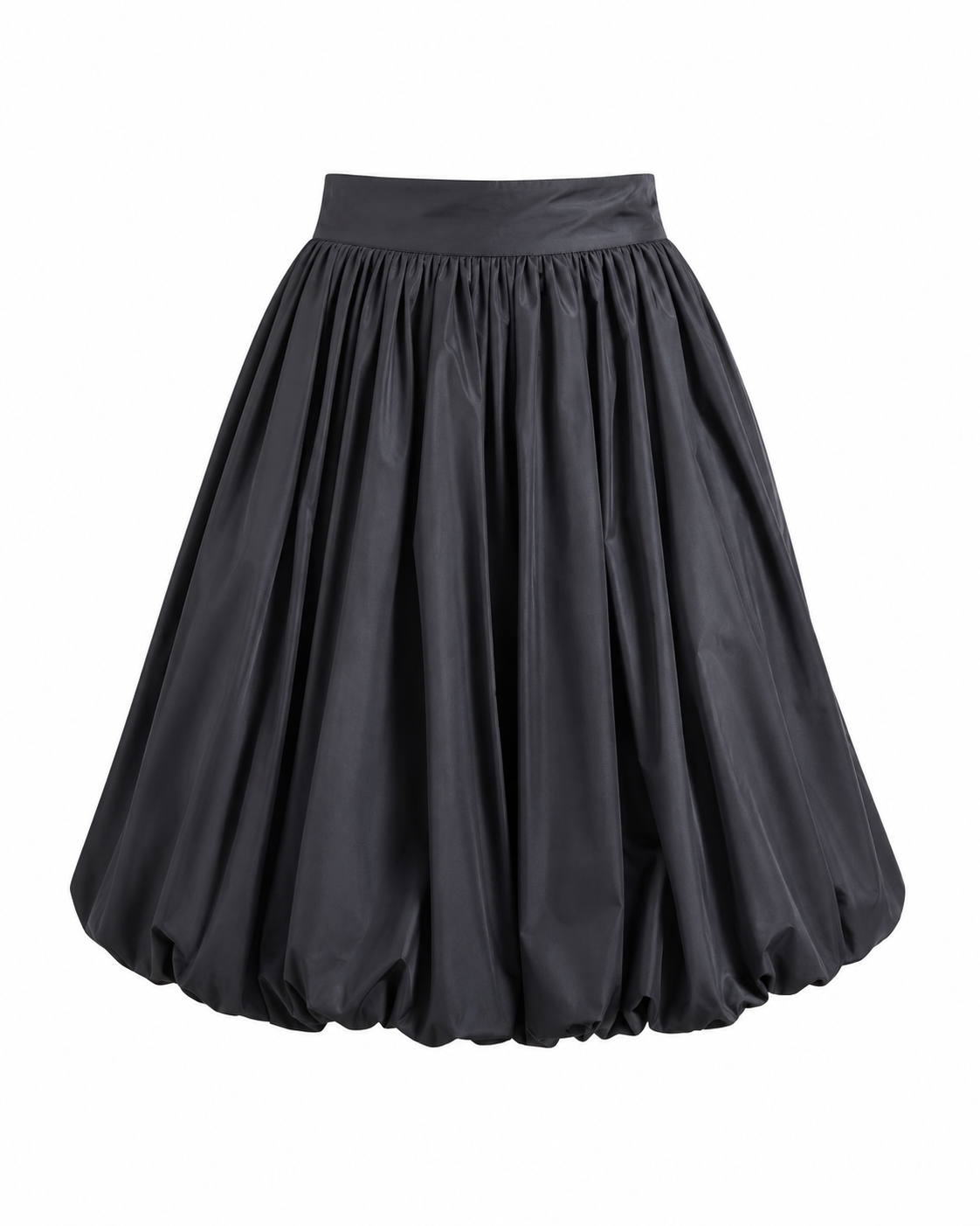 Balloon Mini Skirt