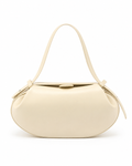 Sculpted Fold Shoulder Bag