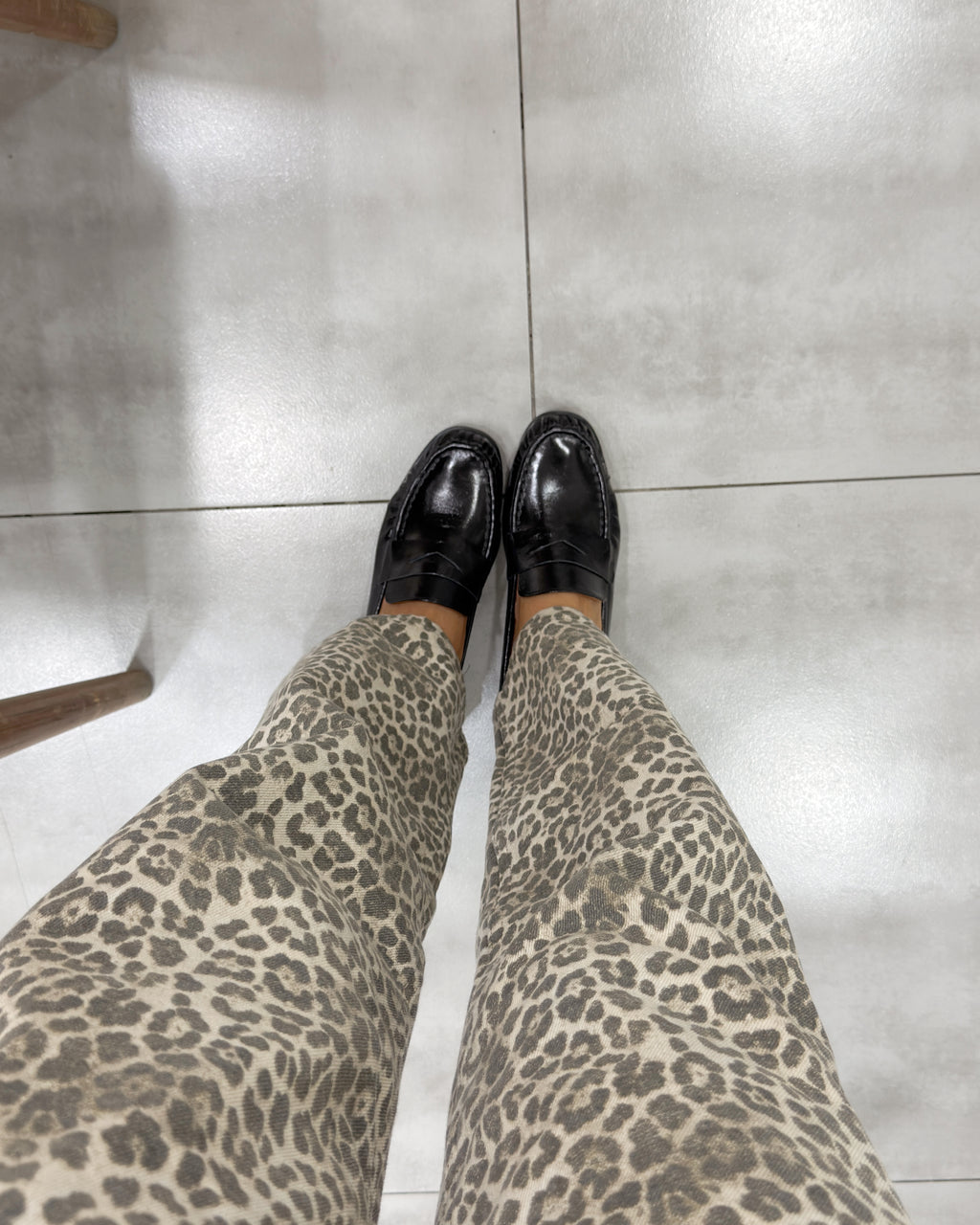 Classic Leather Penny Loafers
