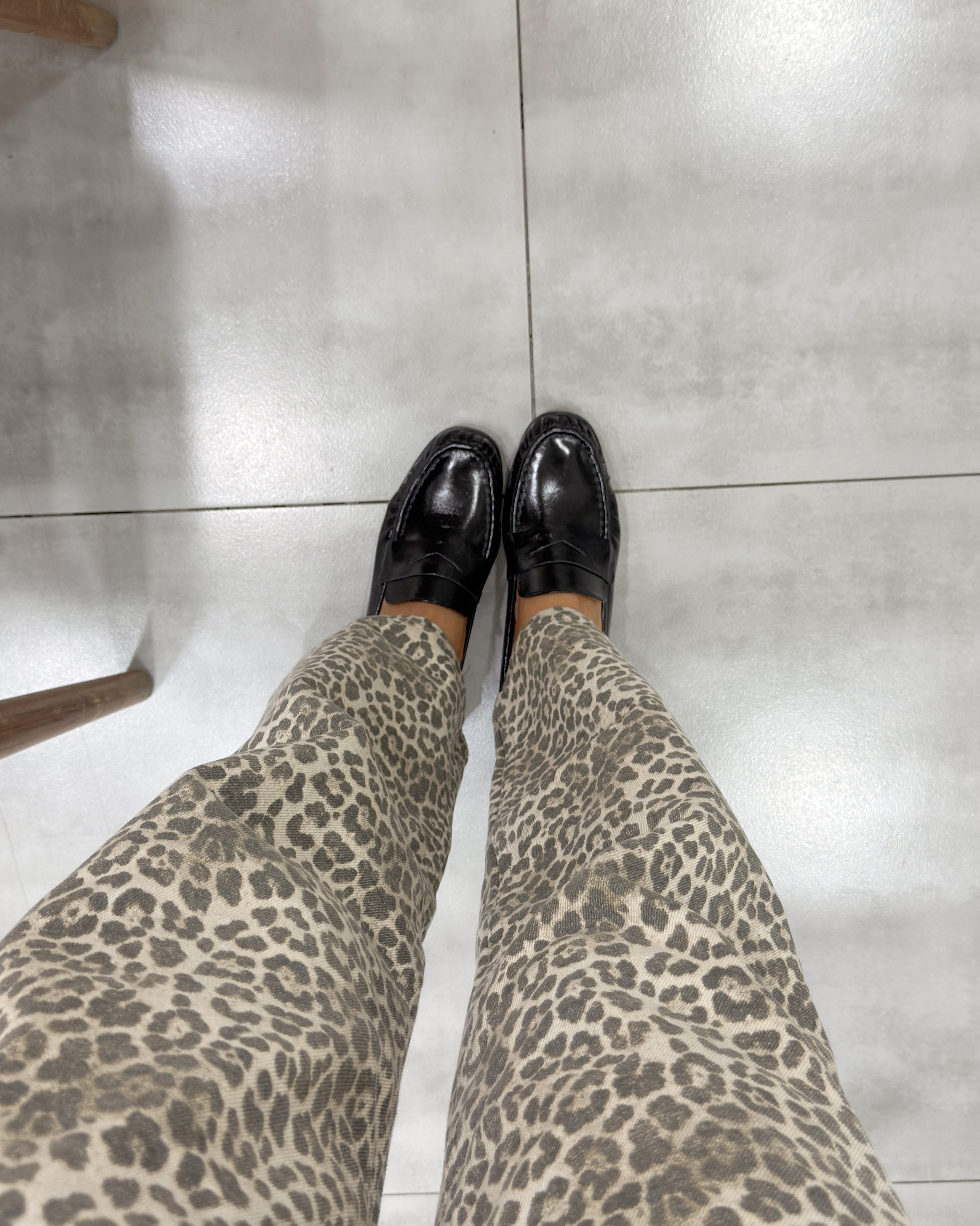 Classic Leather Penny Loafers