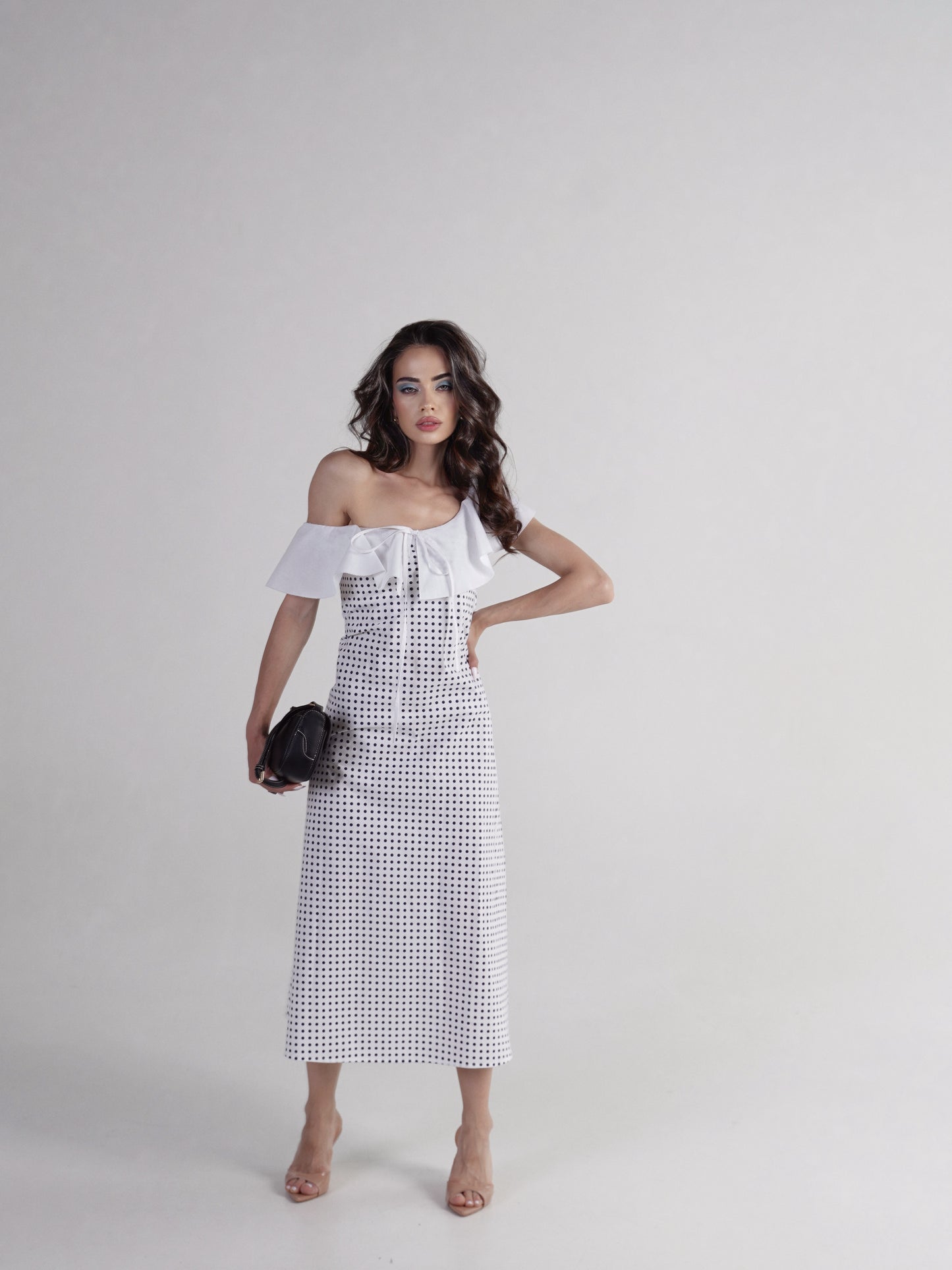 Katarina Midi Dress