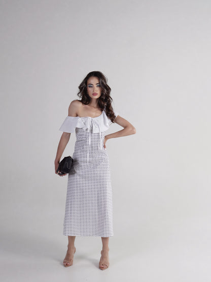 Katarina Midi Dress