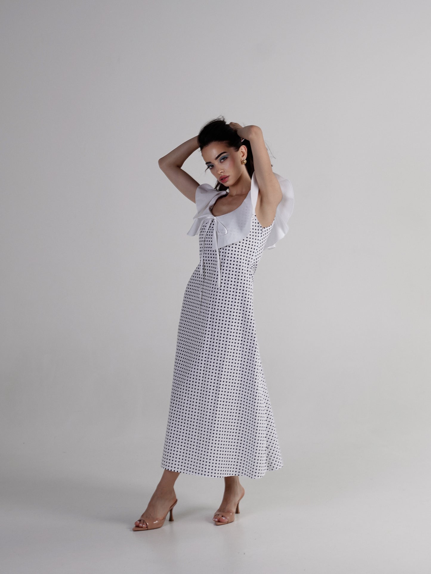 Katarina Midi Dress