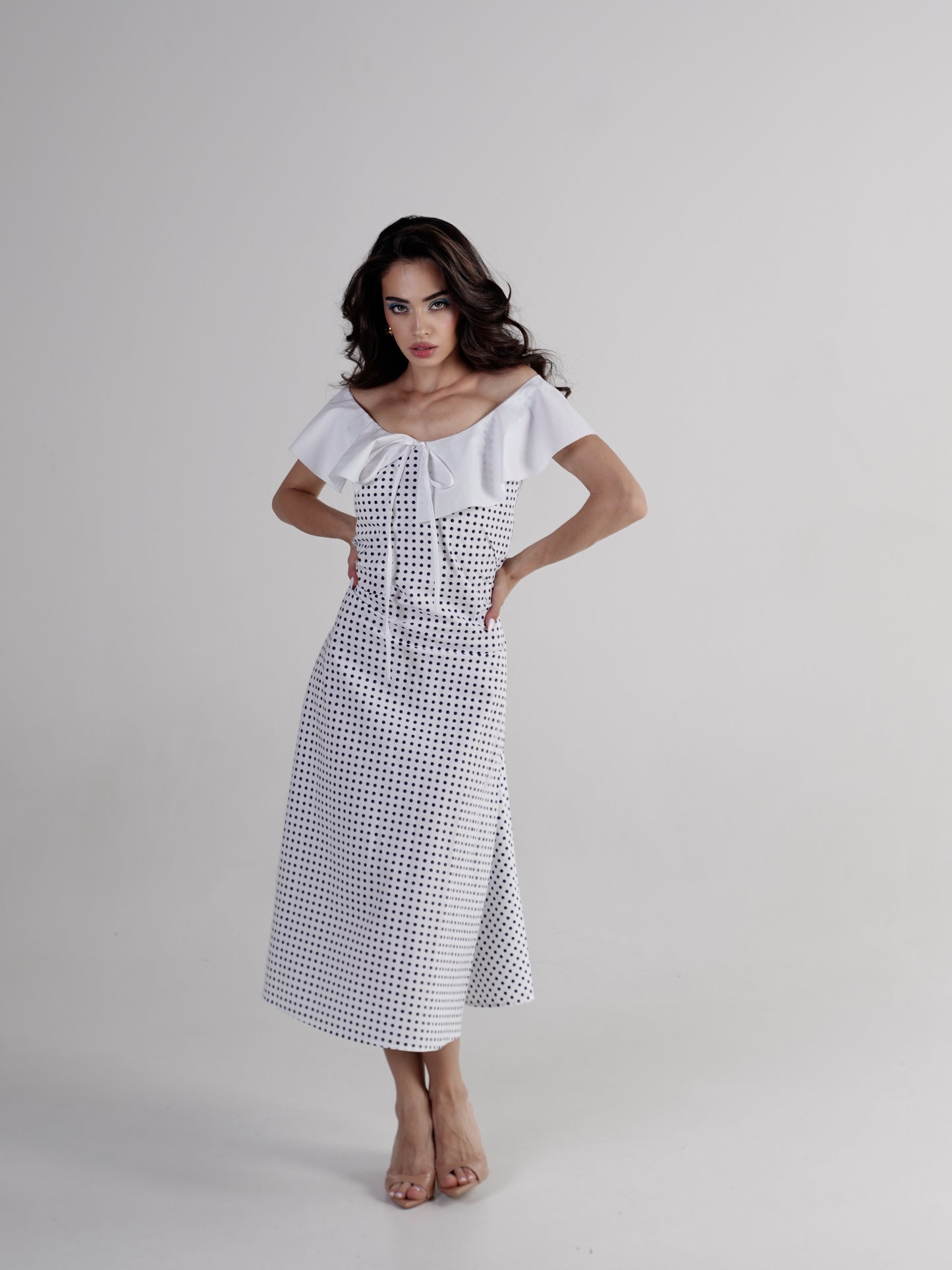 Katarina Midi Dress