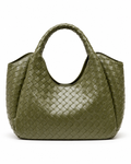 Woven Soft Tote Bag