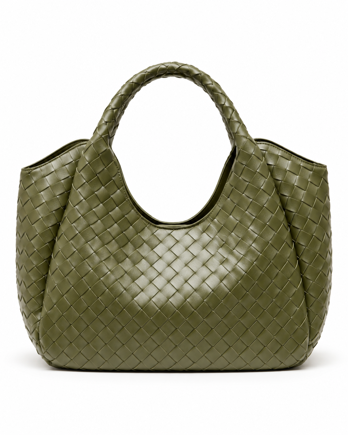 Woven Soft Tote Bag