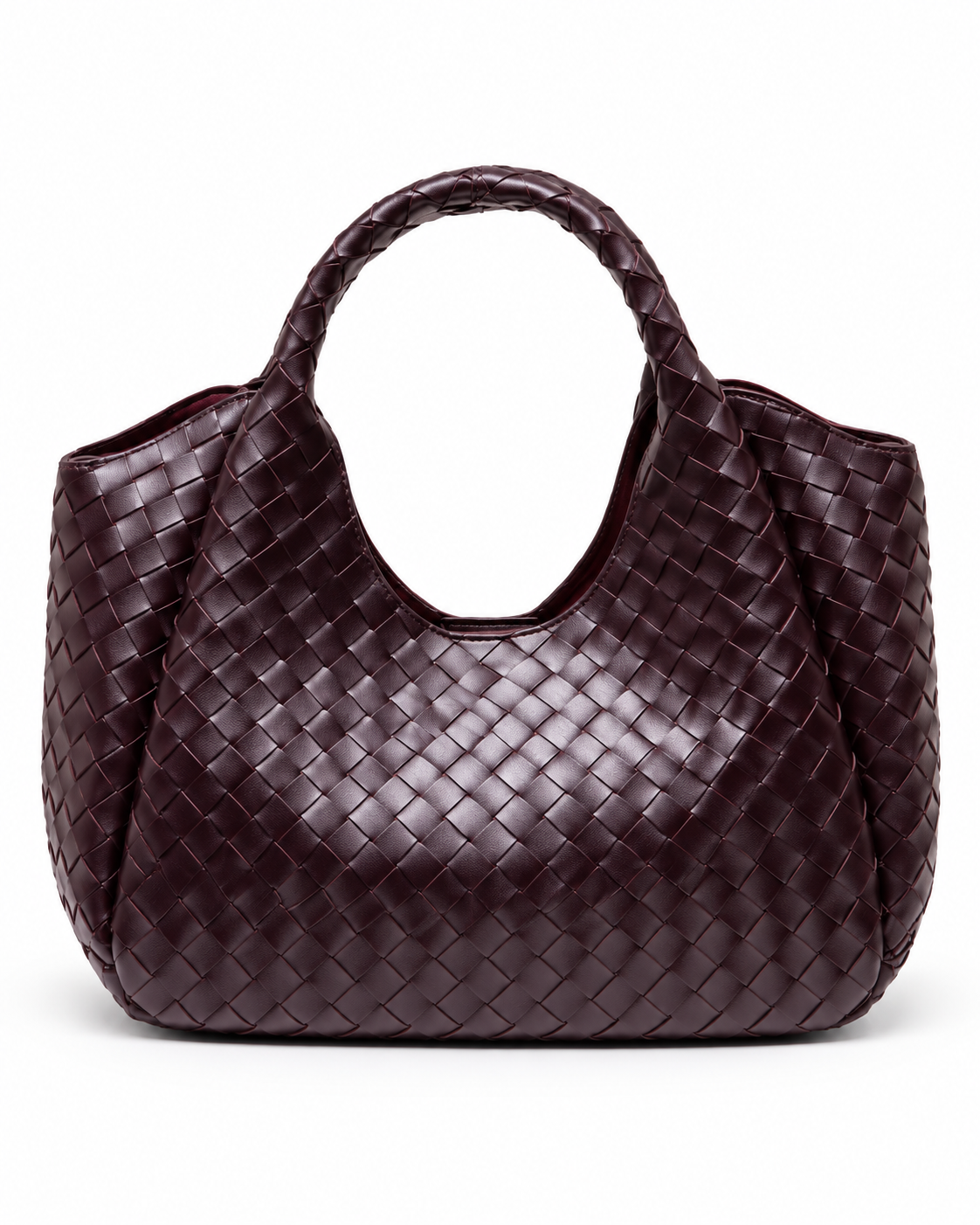 Woven Soft Tote Bag