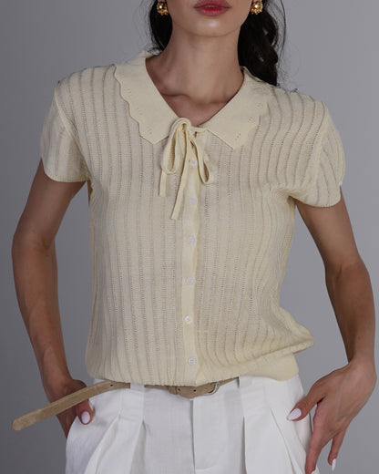 Amélie Knit Cardigan