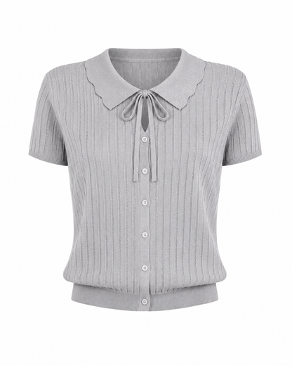 Amélie Knit Cardigan
