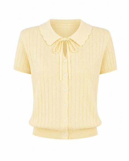 Amélie Knit Cardigan