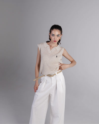 Luna Knit Vest