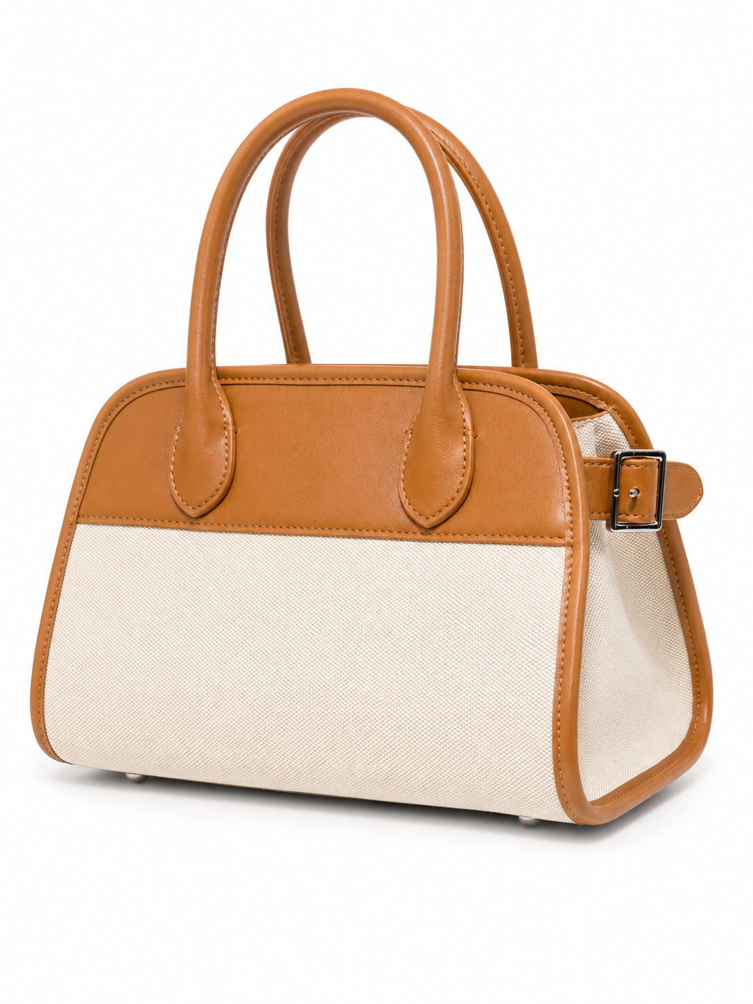 Сумка Noir Canvas Luxe с верхней ручкой