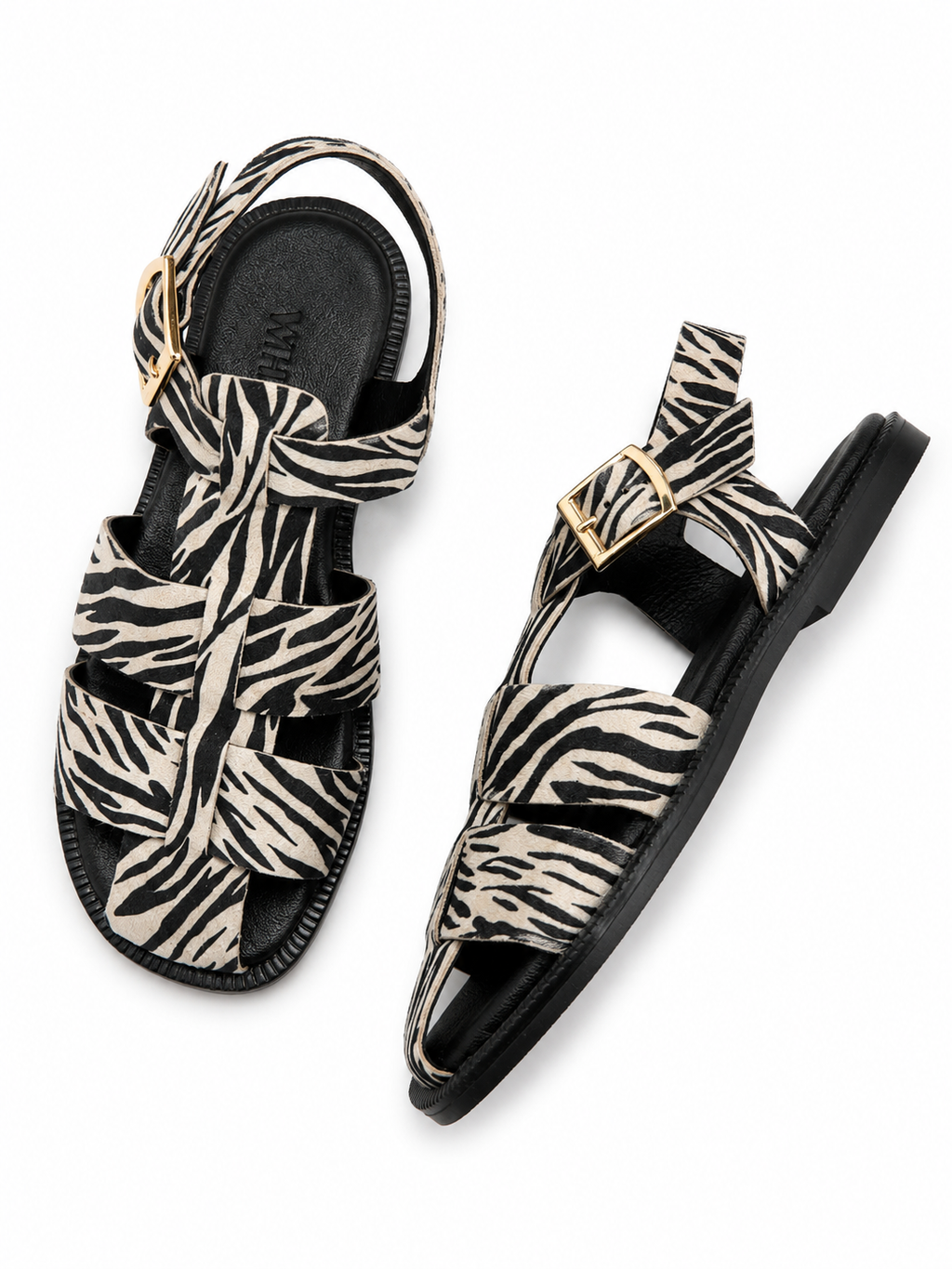 Сандалии Sienna Comfort с пряжкой
