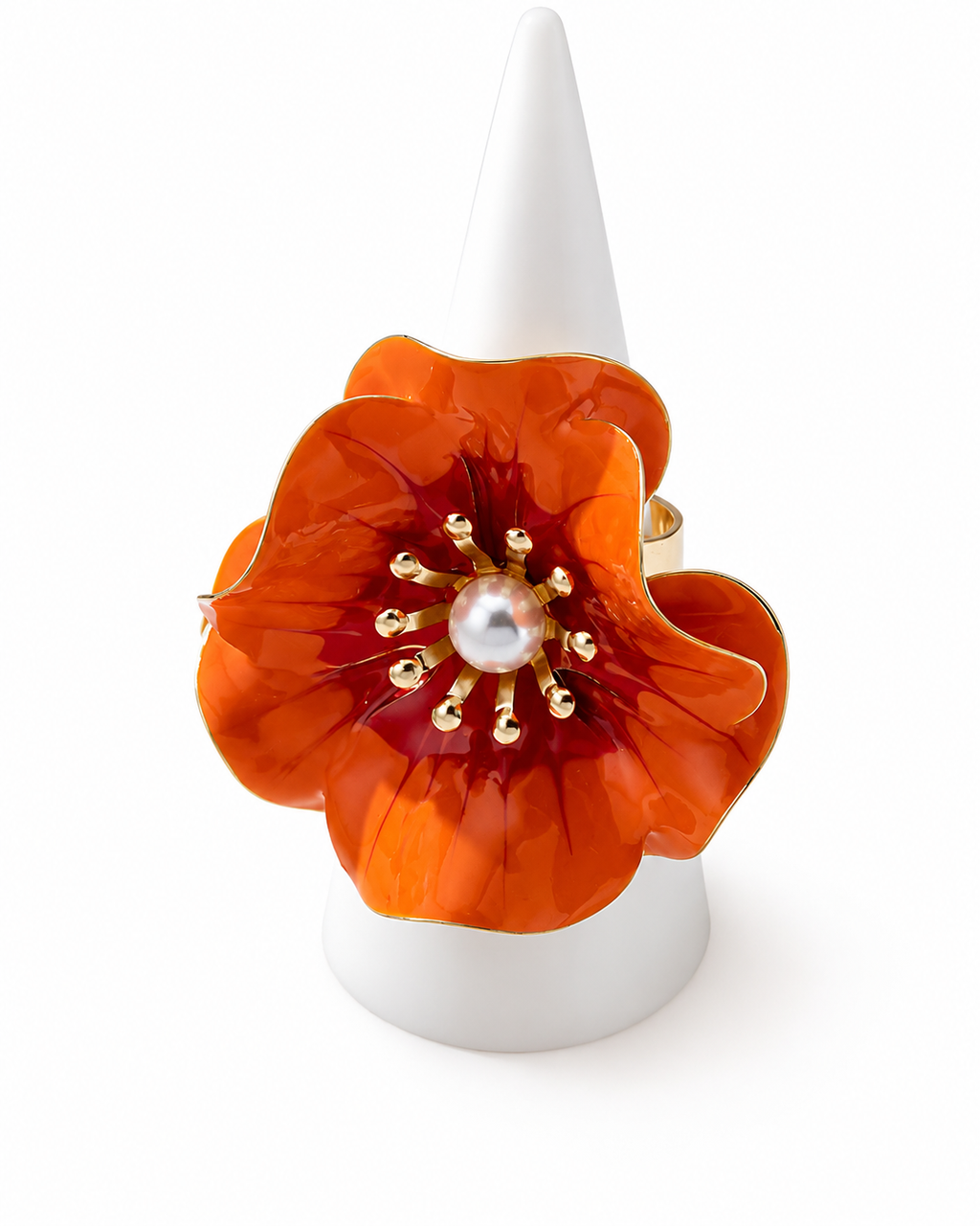 Flora Bloom Statement Ring