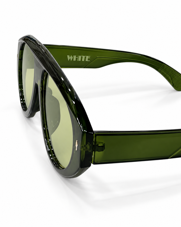 Oversized Retro Frame Sunglasses