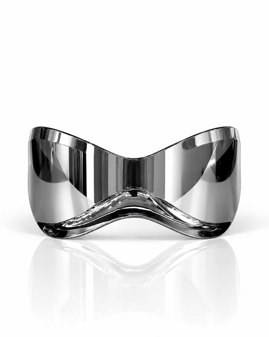 Futuristic Shield Sunglasses