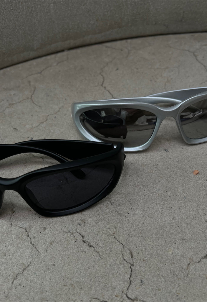 Acetate frame sunglasses - White Store Armenia