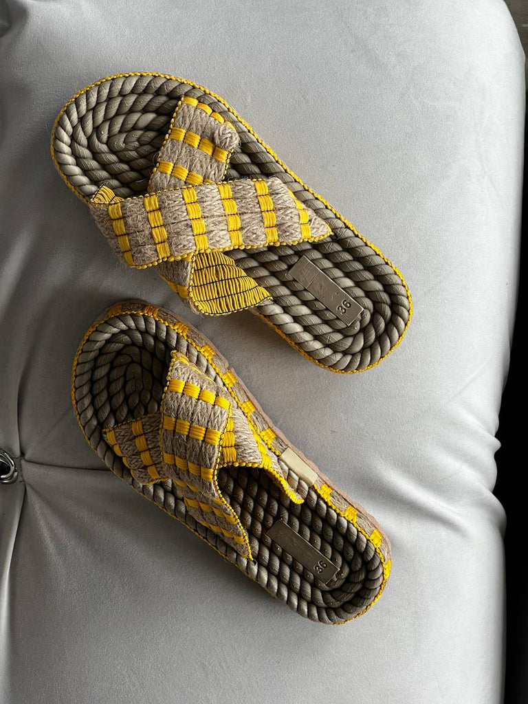 Arizona sandals - White Store Armenia