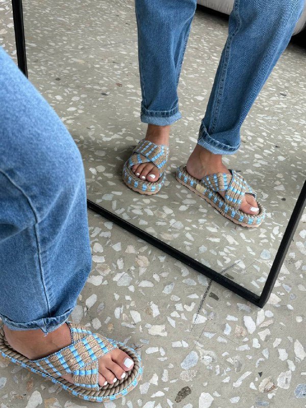 Arizona sandals - White Store Armenia